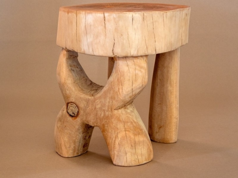 Arch Stool